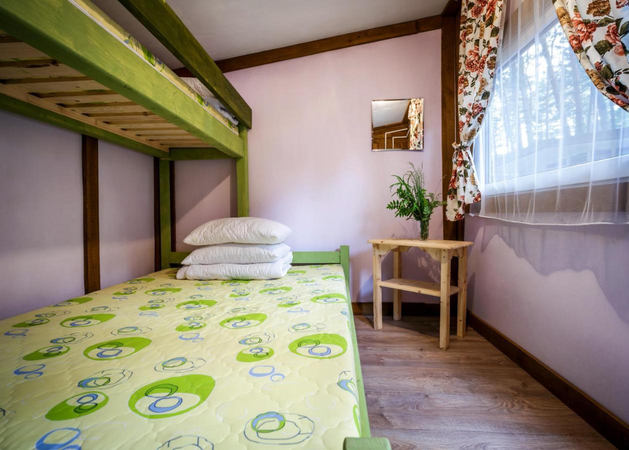 Po Svyturiu Villa Šventoji Exterior foto