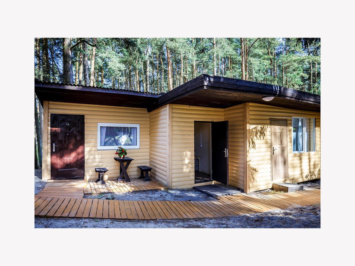 Po Svyturiu Villa Šventoji Exterior foto