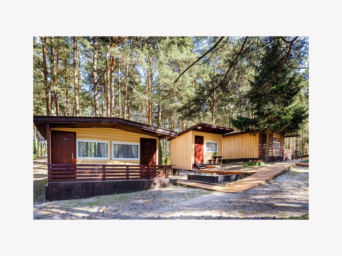 Po Svyturiu Villa Šventoji Exterior foto