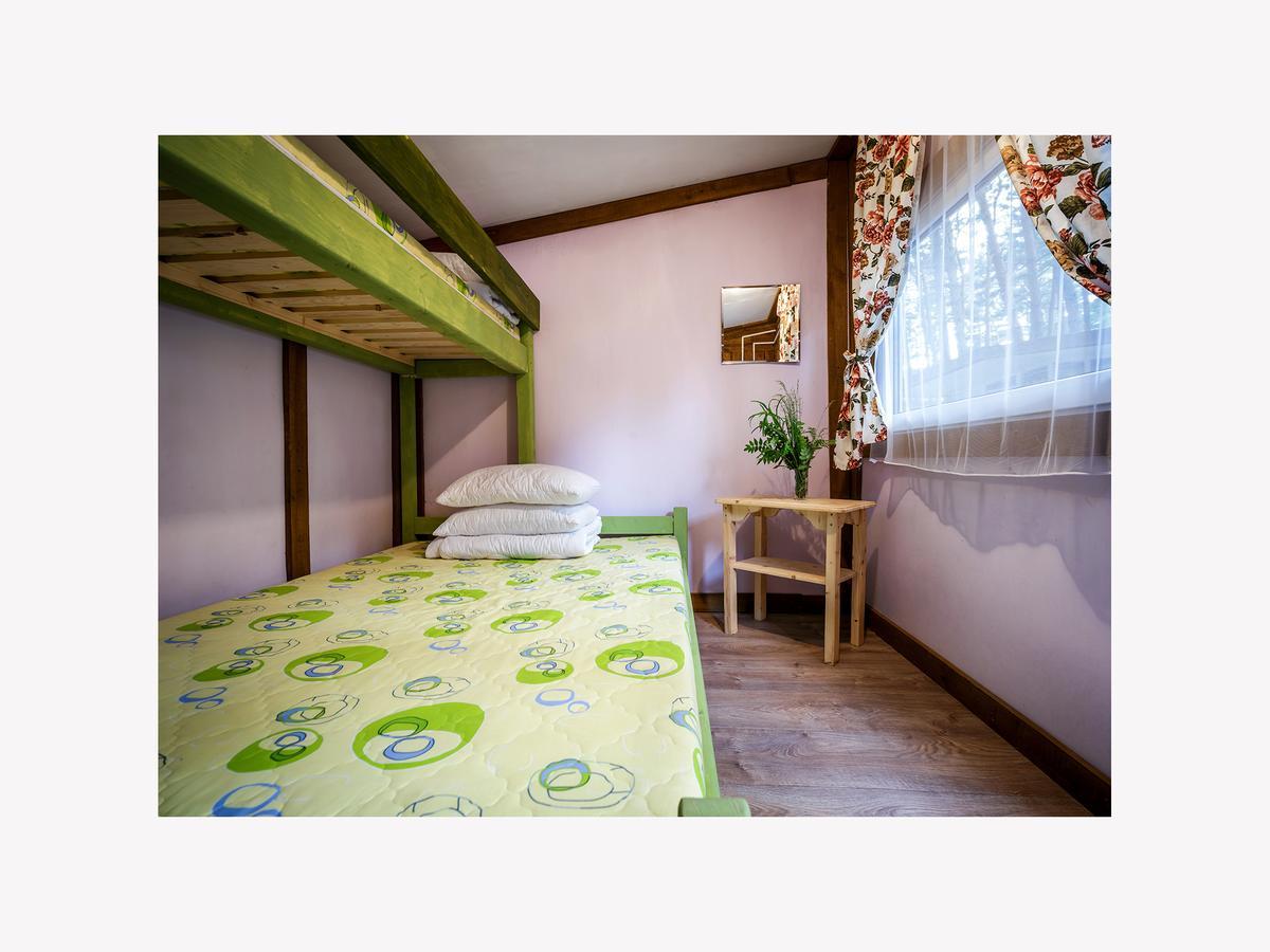 Po Svyturiu Villa Šventoji Exterior foto