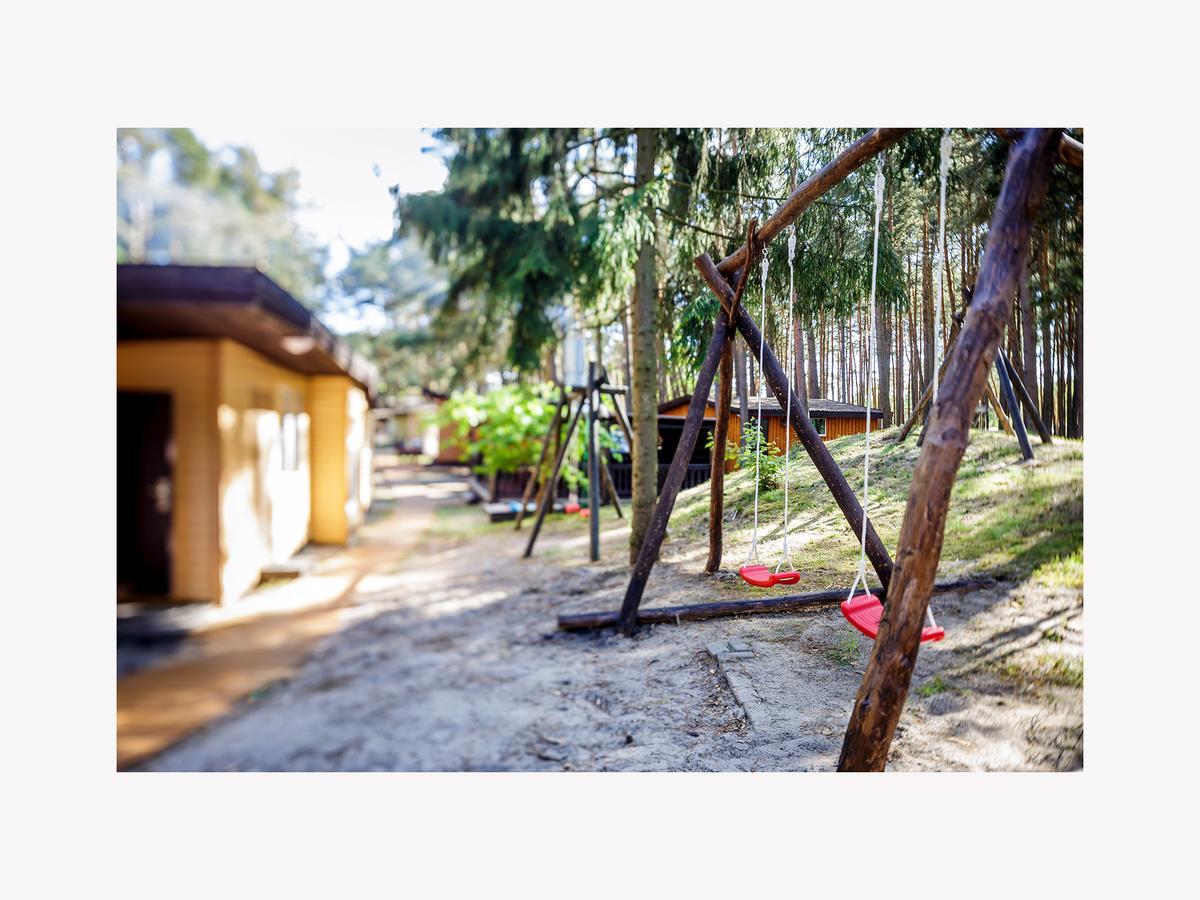 Po Svyturiu Villa Šventoji Exterior foto