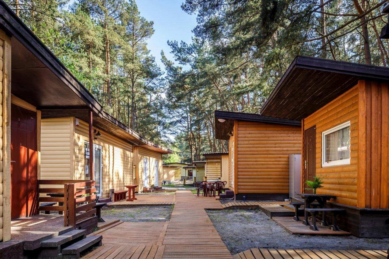 Po Svyturiu Villa Šventoji Exterior foto
