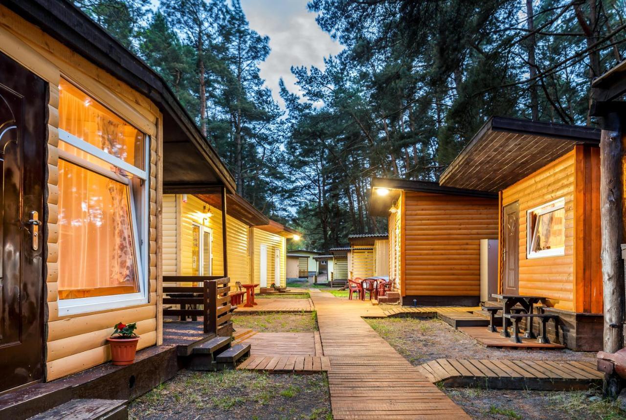 Po Svyturiu Villa Šventoji Exterior foto
